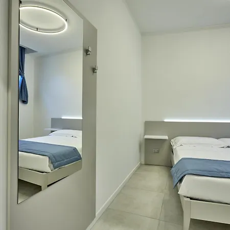 Via Ai Portici Appart hôtel 3*