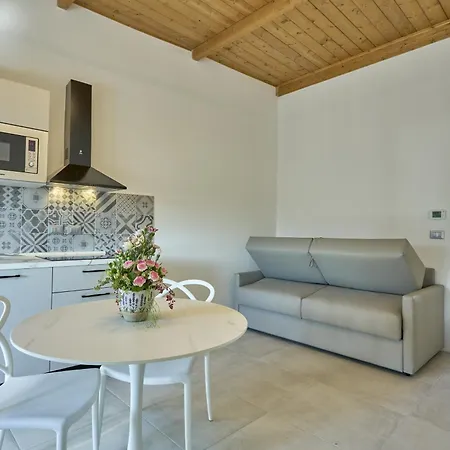 Appart hôtel Via Ai Portici