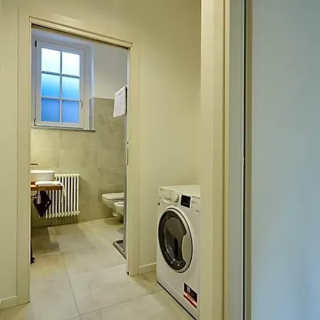 מלון דירות Via Ai Portici 3*