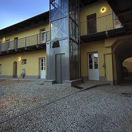 Via Ai Portici Caselle Torinese
