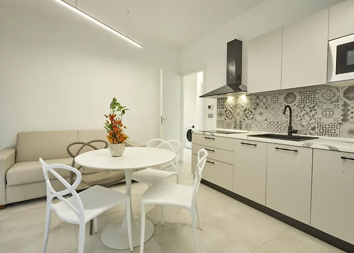 Apartmanhotel Via Ai Portici 3*