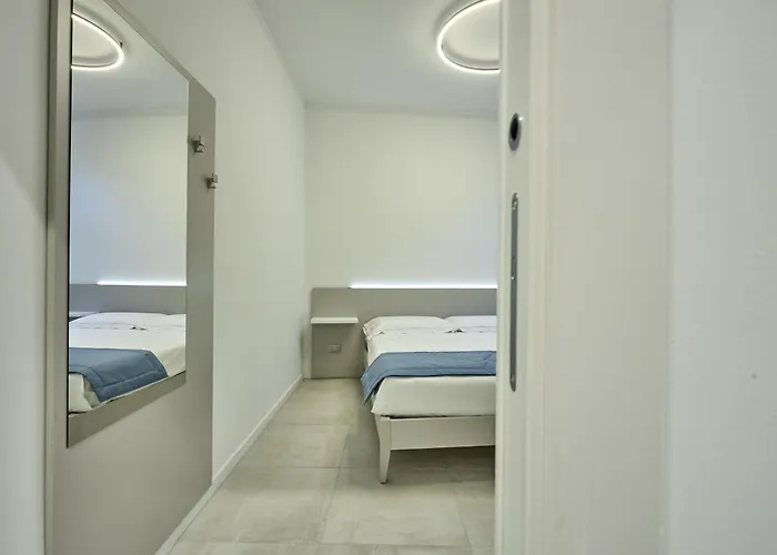 Via Ai Portici Apartmanhotel