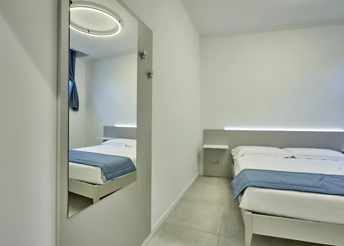 Via Ai Portici Apartmanhotel 3*