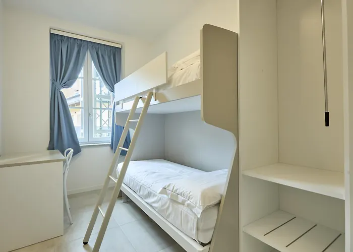 Via Ai Portici Apartmanhotel