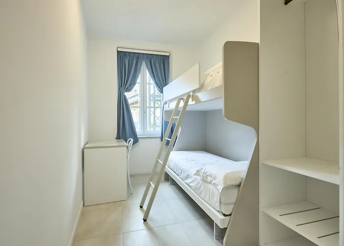 Via Ai Portici Apartmanhotel 3*
