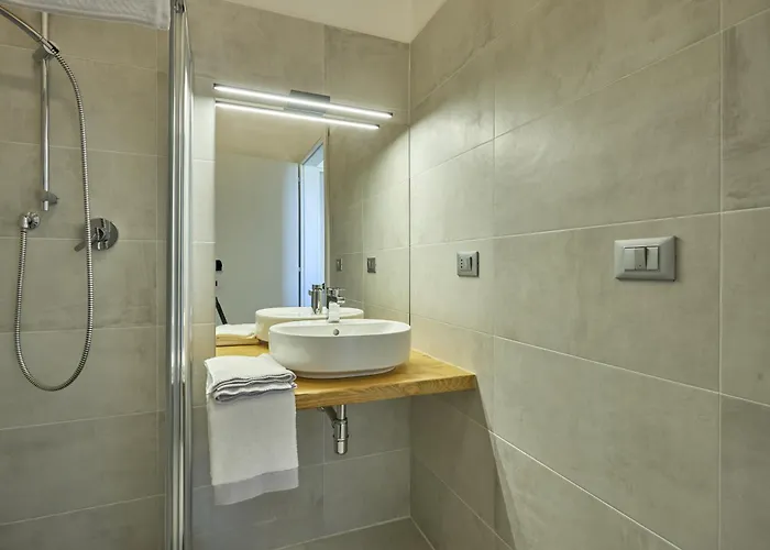Apartmanhotel Via Ai Portici 3*