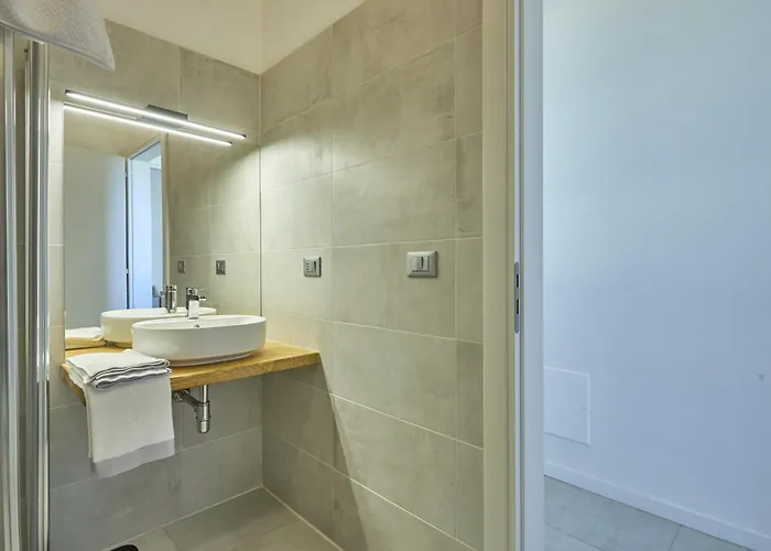 Via Ai Portici Apartmanhotel