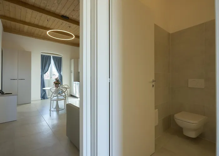 Via Ai Portici Apartmanhotel Caselle Torinese