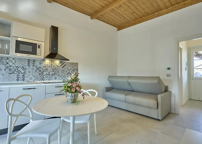 Apartmanhotel Via Ai Portici
