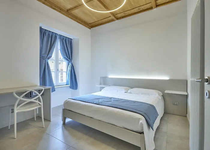 Via Ai Portici Apartmanhotel Caselle Torinese