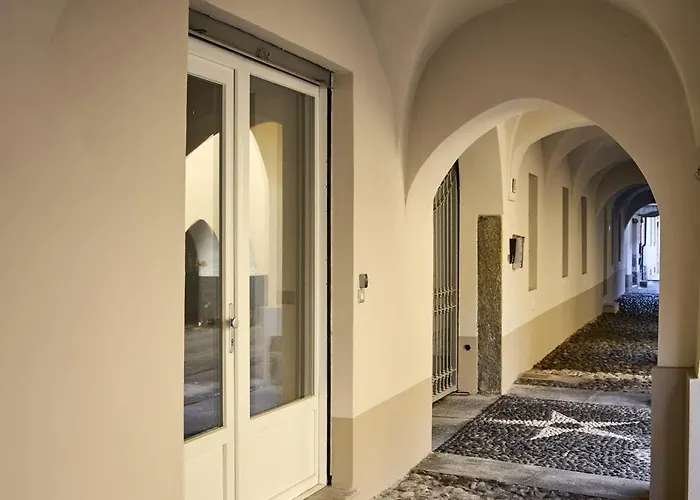 Apartmanhotel Via Ai Portici