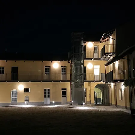 Via Ai Portici Aparthotel